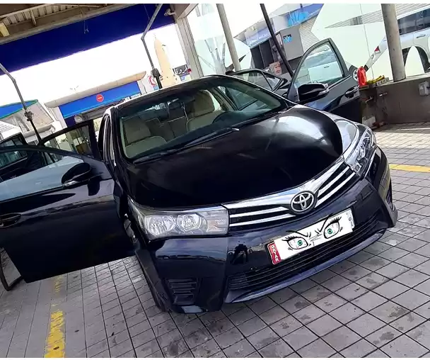 استفاده شده Toyota Corolla برای فروش که در دوحه #5085 - 1  image 